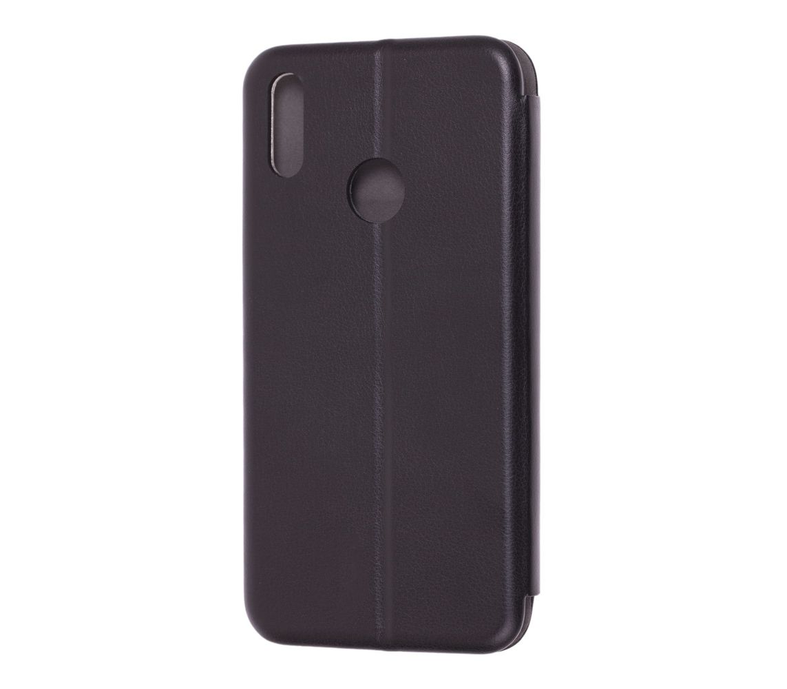 Книжка Premium для Huawei Y7 (2019) чорна-1